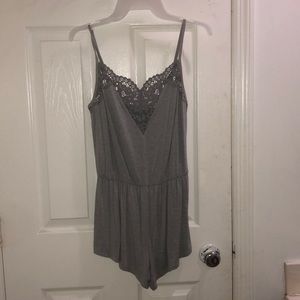 sleeping romper